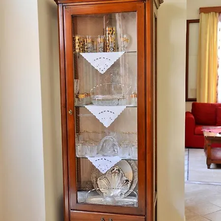 빌라 Classical Archontiko D&m *