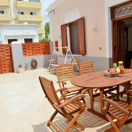 Classical Archontiko D&m Villa Rhodes City