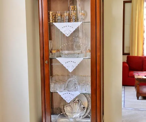 Villa Classical Archontiko D&m *