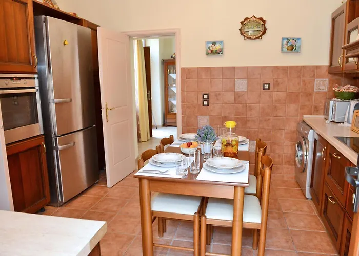 Classical Archontiko D&m Villa Rhodes City