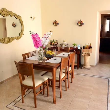 Classical Archontiko D&m Vila Rhodes City