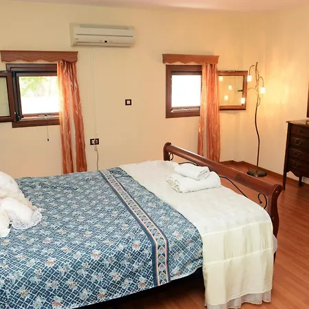 Vila Classical Archontiko D&m Rhodes City