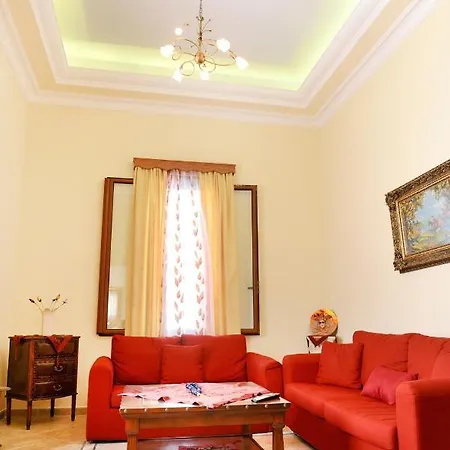 Villa Classical Archontiko D&m Rhodes City