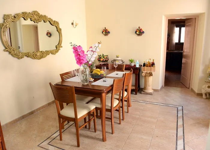 Classical Archontiko D&m Vila Rhodes City