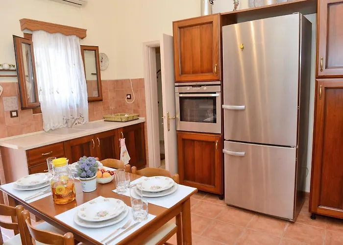 Classical Archontiko D&m Vila Rhodes City