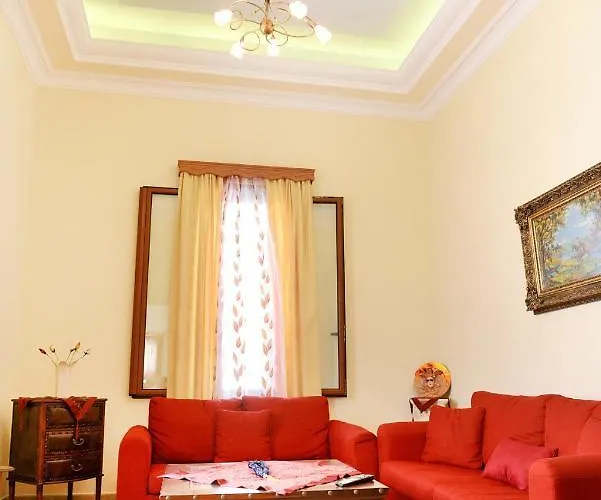 Vila Classical Archontiko D&m Rhodes City